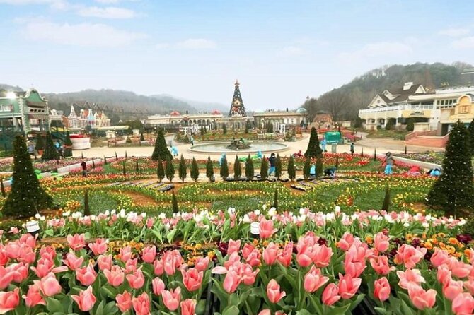 Everland Theme Park: Admission Ticket | Korea - T Express: The Wooden Coaster You’ll Either Plan Around or Skip