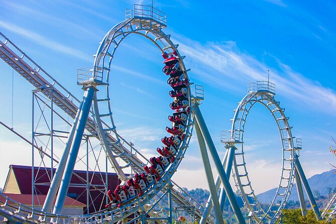 Everland Theme Park: Admission Ticket | Korea - Gardens, Walking, and the Hidden Cost of a Full-Day Park