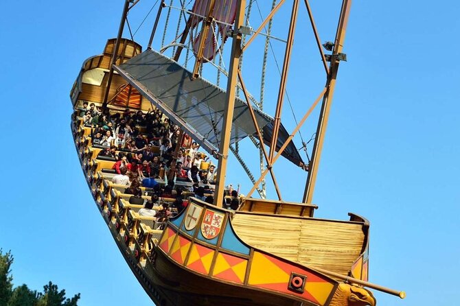 Everland Theme Park: Admission Ticket | Korea - Entering Everland Near Seoul, and How to Use the Hours