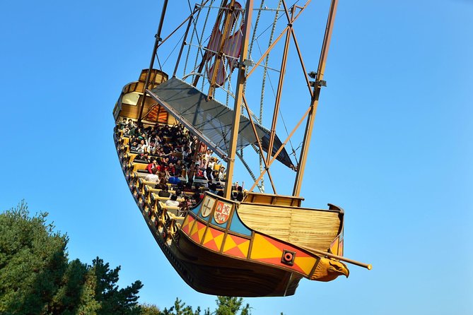 Everland Theme Park Admission Ticket with Transfer from Seoul - Key points to know before you go