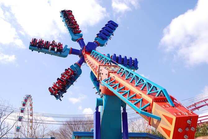Everland Theme Park Admission Ticket with Transfer from Seoul - What the 10 to 12 Hour Window Means in Real Life