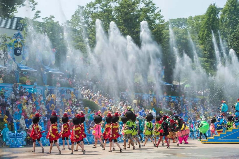 Everland Transfer & Admission ticket with Meal Coupon - Who should book this tour (and who might not)
