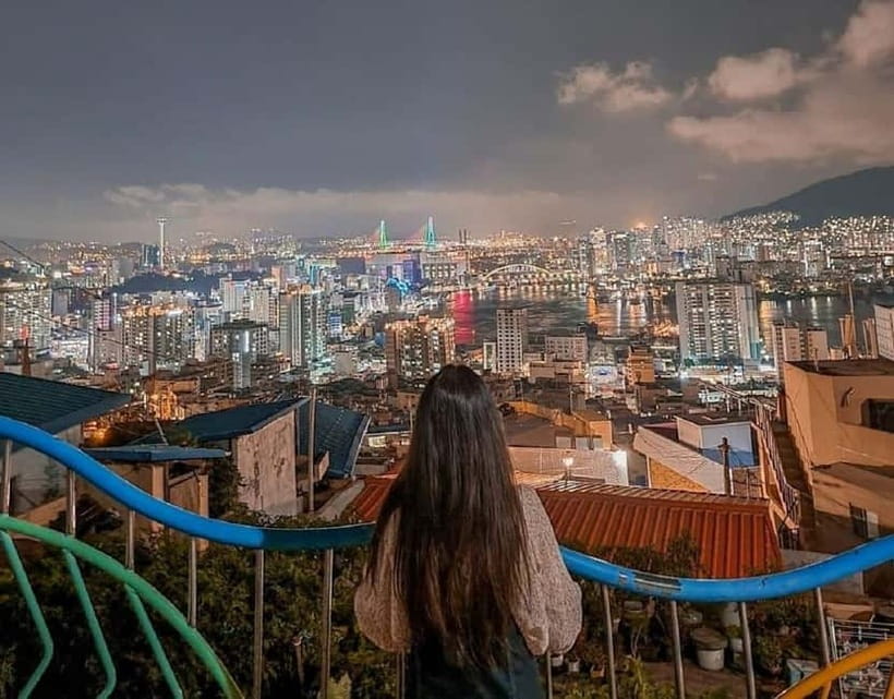 Exclusive private tour of Busan Night Tour - Key Highlights Worth Marking on Your Map