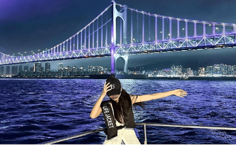 Exclusive private tour of Busan Night Tour - Suyeongman Bay Yachting Center to One Hour on the Water