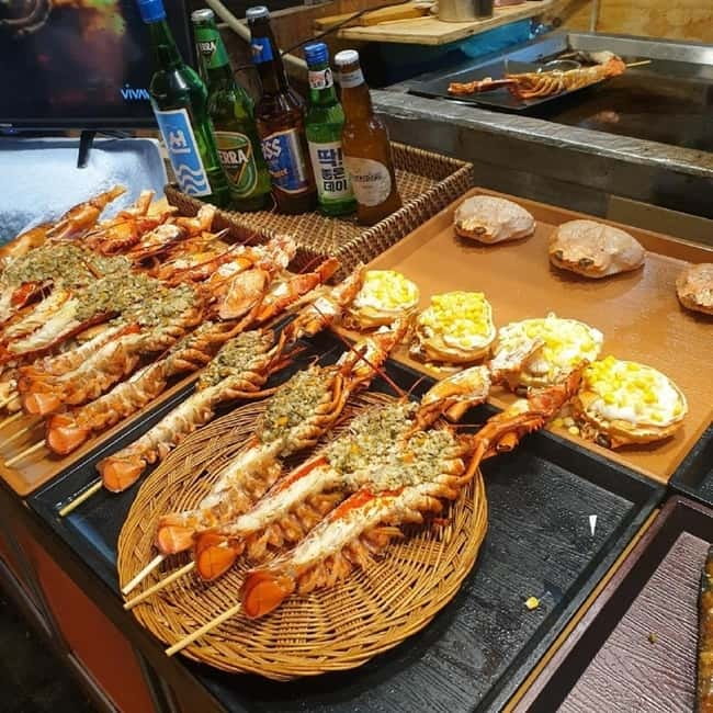 Exclusive private tour of Busan Night Tour - Meet Your Guide: Jason Lee and the Private-Group Advantage