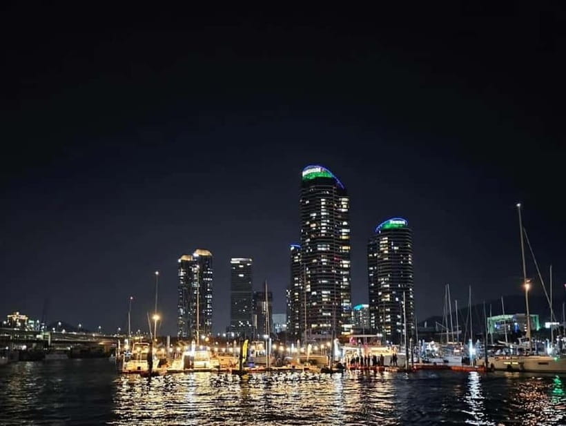 Exclusive private tour of Busan Night Tour - Price and Value: What $330 Gets You for Up to 8