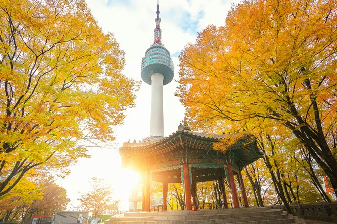 Flexible Private Guided Tour in Seoul (Optional Incheon Layover) - Starfield Library (or a hanok-style village) for photos and atmosphere