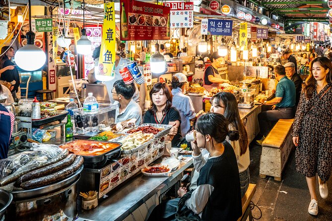Flexible Private Guided Tour in Seoul (Optional Incheon Layover) - What the 9 to 10 hour pace feels like in real life