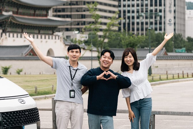 Flexible Private Guided Tour in Seoul (Optional Incheon Layover) - Insadong street stroll plus a traditional tea reset