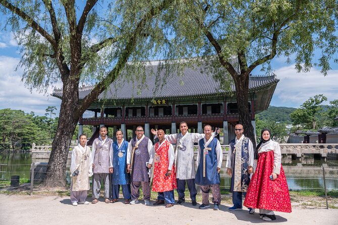 Flexible Private Van Tour in Seoul by Experts - The Core Route: Classic Seoul in a Logical Order