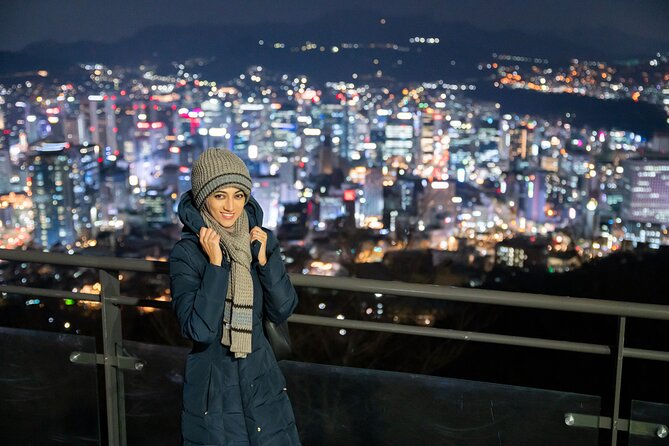 Flexible Private Van Tour in Seoul by Experts - Insadong: Cultural Shopping and Street-Food Momentum