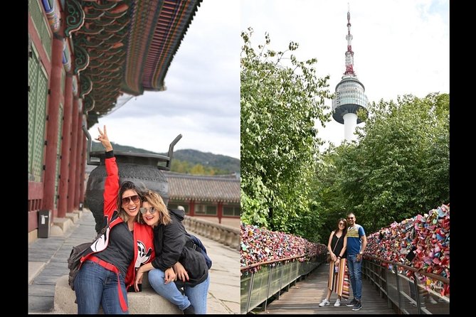 Flexible Private Van Tour in Seoul by Experts - Jogyesa Temple: A Quiet Break Mid-Trip