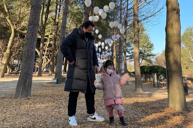 Four Seasons of Nami Island with Garden of Morning Calm Tour - Garden of Morning Calm: Why a Private Garden Gets Film Duty