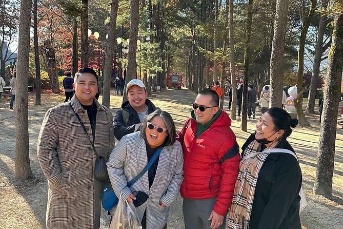 Four Seasons of Nami Island with Garden of Morning Calm Tour - What You Really Get for the $88 Price
