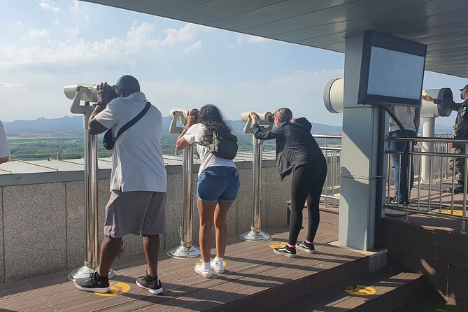 Free style private Tour(Essence of Seoul city or DMZ) - A private Seoul day that actually respects your schedule