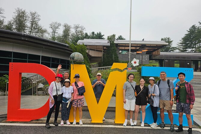 Free style private Tour(Essence of Seoul city or DMZ) - Gyeongbokgung Palace, the big palace stop done the practical way