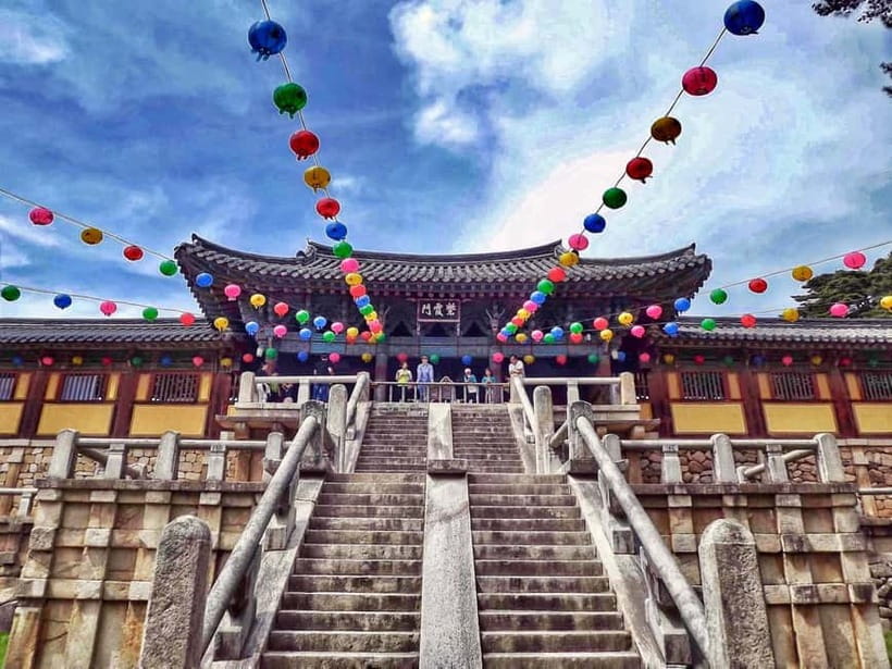 From Busan: Echoes of Silla Gyeongju Historical Day Tour - Price and value: is $64 a good deal for 12 hours?