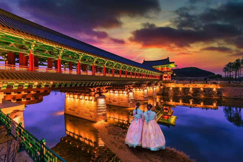 From Busan: Echoes of Silla Gyeongju Historical Day Tour - Bulguksa Temple: UNESCO calm with time before and after lunch