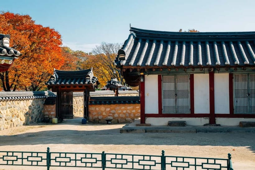 From Busan: Echoes of Silla Gyeongju Historical Day Tour - Woljeonggyo Bridge at night: your final wow moment before the bus