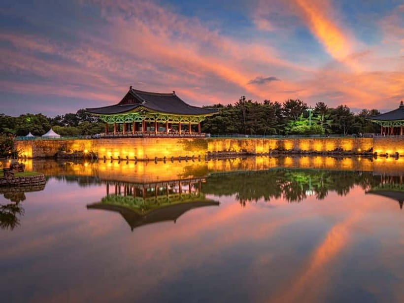 From Busan: Echoes of Silla Gyeongju Historical Day Tour - Busan pick-ups to Gyeongju arrival, and why the timing matters