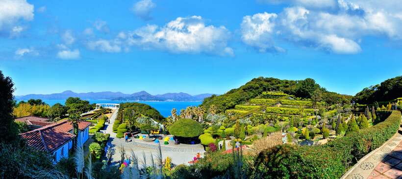 From Busan: Enchanting Oedo Island Day Tour with Windy Hill - Getting out of Busan: bus time, ferry timing, and what to expect