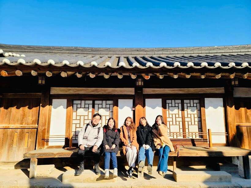 From Busan: Gyeongju Full-Day Historical Tour - Donggung Palace and Wolji Pond (Anapji): the postcard moment, explained