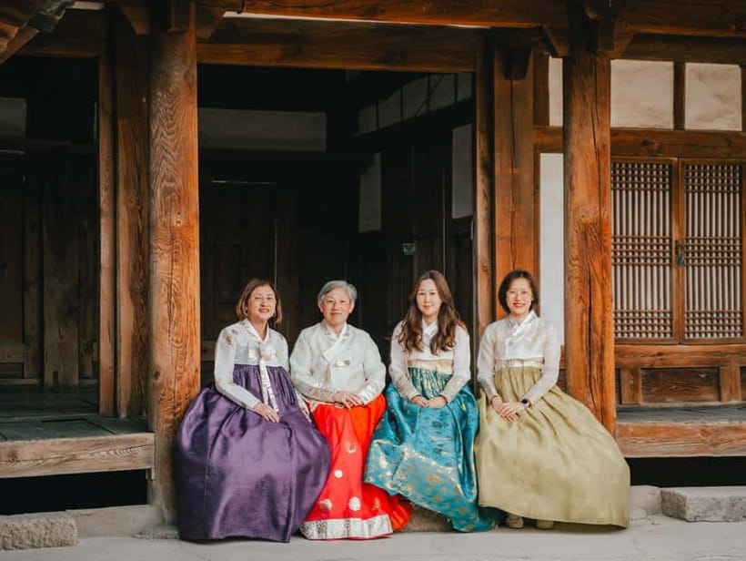 From Busan: Gyeongju Small Group Photo Tour & Hotel Pick-up - Why This Gyeongju Photo Tour Starts With the Right Kind of Day