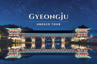Gyeongju UNESCO World Heritage Guided Day Tour