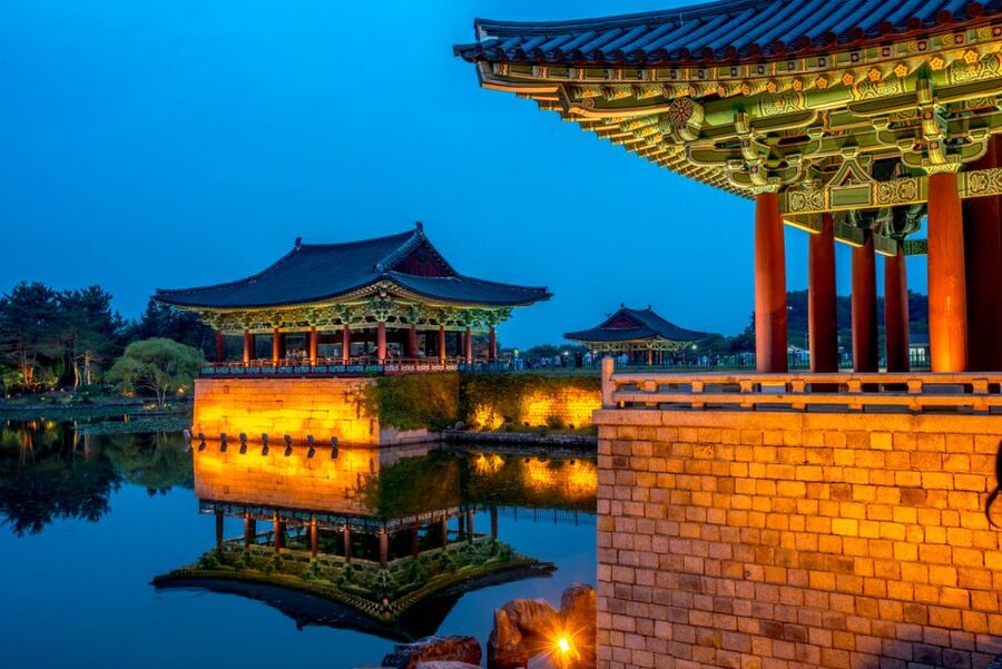 From Busan: Gyeongju UNESCO World Heritage Guided Day Tour - Daereungwon Tomb Complex and Hwangnidan-gil: Where the Silla Story Gets Specific