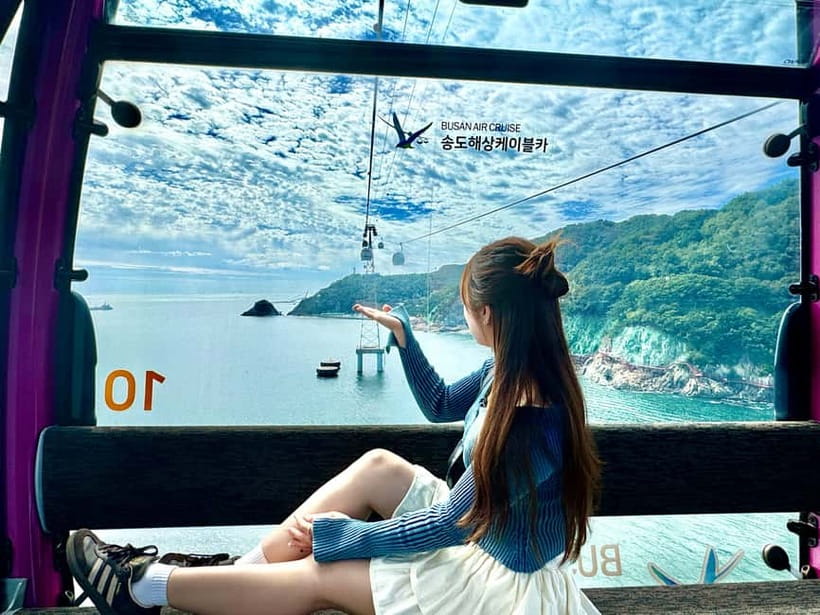 From Busan Port: Sightseeing Tour for Cruise Passengers - Key things to know before you go