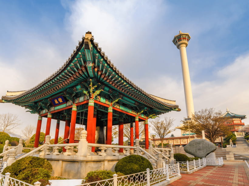 From Busan Port: Sightseeing Tour for Cruise Passengers - The day’s route: what each stop gives you, and what to watch for