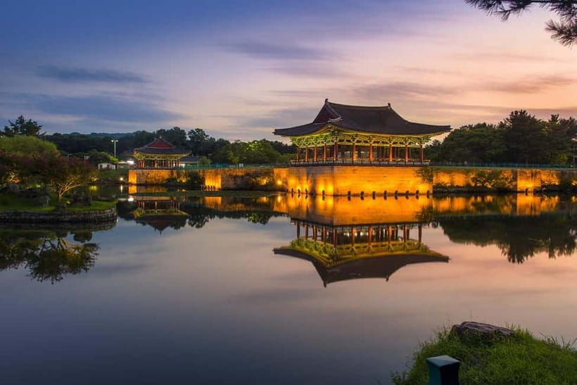From Daegu: Gyeongju UNESCO Tour 7 Highlights with Bulguksa - A full-day Daegu to Gyeongju rhythm that actually works