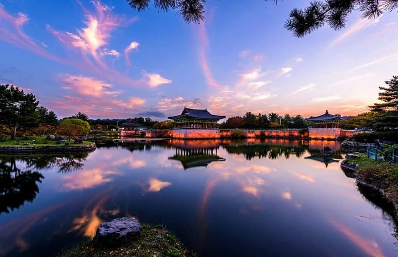 From Daegu: Gyeongju UNESCO Tour 7 Highlights with Bulguksa - Bulguksa Temple: UNESCO time with guided Buddhist art focus