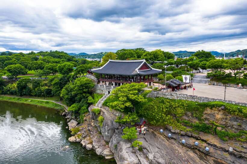 From Seoul: 5-Day Tour of Korea with UNESCO Sites - Day 4: Seokguram, Bulguksa, and Andong Hahoe Folk Village in one powerful day