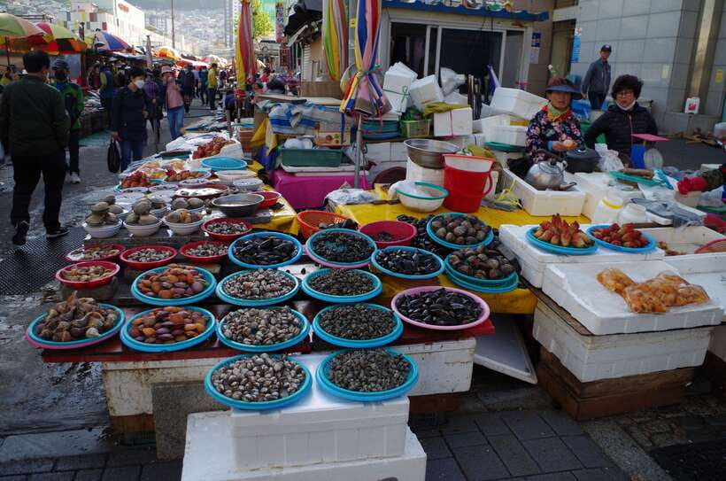 From Seoul: 5-Day Tour of Korea with UNESCO Sites - Day 1 from Gwanghwamun to Gongju, then Jeonju’s Hanok area