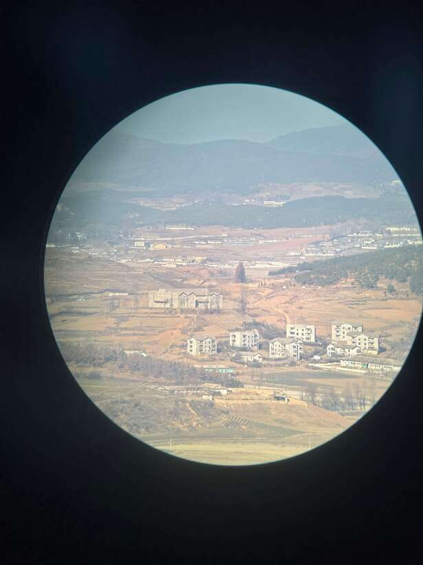 From Seoul: Aegibong Starbucks Observatory & DMZ View - Price and value: what $45 gets you in 5 hours