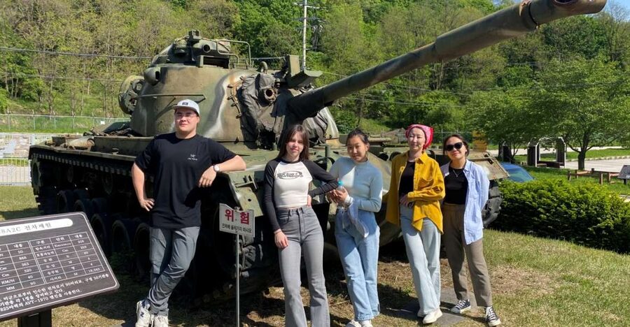 From Seoul: Cheorwon DMZ and 2nd Tunnel Tour with Lunch - From Seoul to Cheorwon: the ride is part of the experience