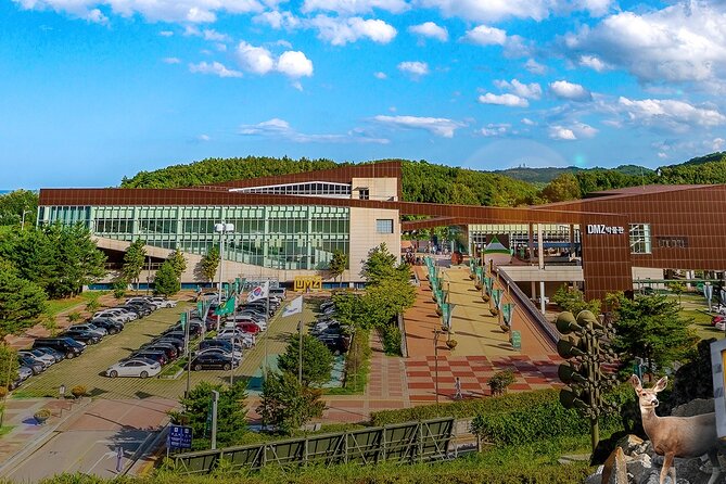 From Seoul: Cost-Benefit DMZ Shuttle Bus tour - The Real Heart of the Day: Imjingak Park and DMZ Sights in One Block