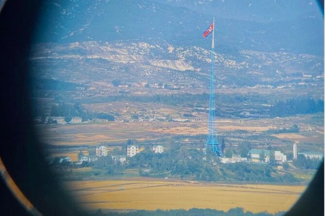 From Seoul: Cost-Benefit DMZ Shuttle Bus tour - The Third Tunnel: Invasion Planning Made Concrete