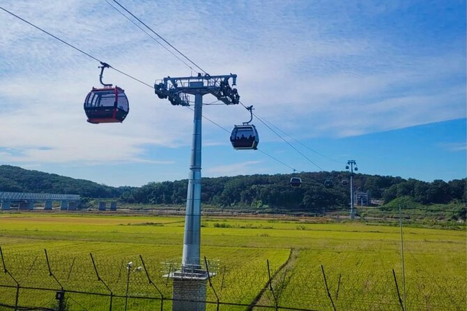From Seoul: Cost-Benefit DMZ Shuttle Bus tour - Price and The Admission Reality Check