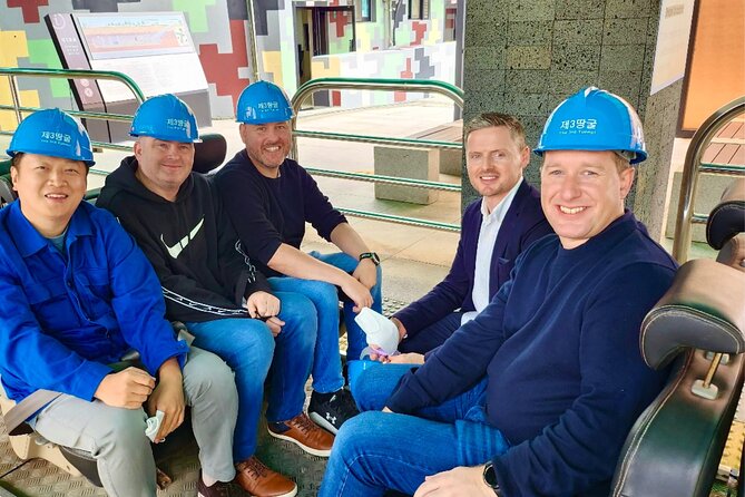 From Seoul: Cost-Benefit DMZ Shuttle Bus tour - Meeting in Seoul, Then Getting Out Fast to the DMZ