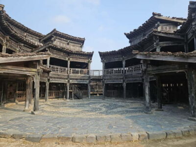 Dae Jang Geum Park Historic K-Drama Set Tour