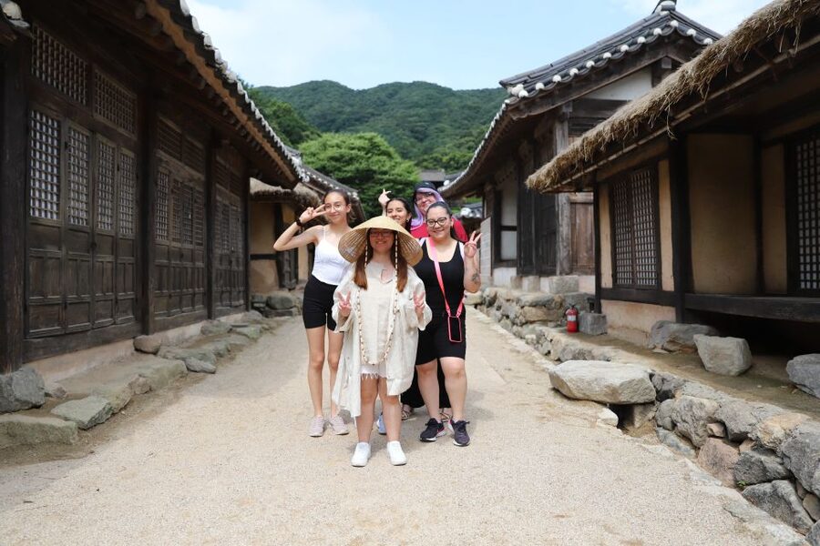 From Seoul: Dae Jang Geum Park Historic K-Drama Set Tour - BTS Suga Daechwita moment, the one spot ARMY will care about