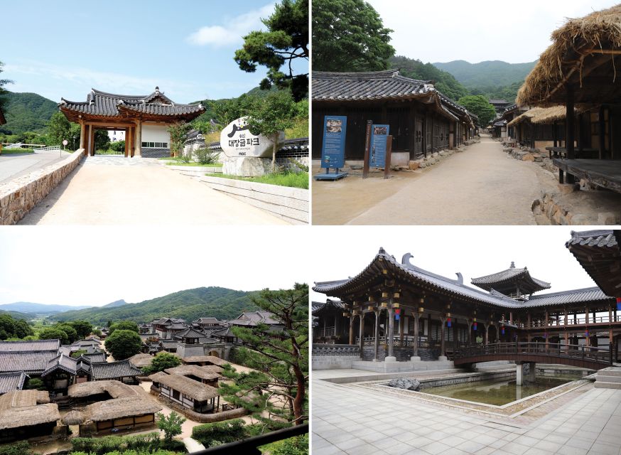 From Seoul: Dae Jang Geum Park Historic K-Drama Set Tour - Transportation, pickup options, and how to avoid friction
