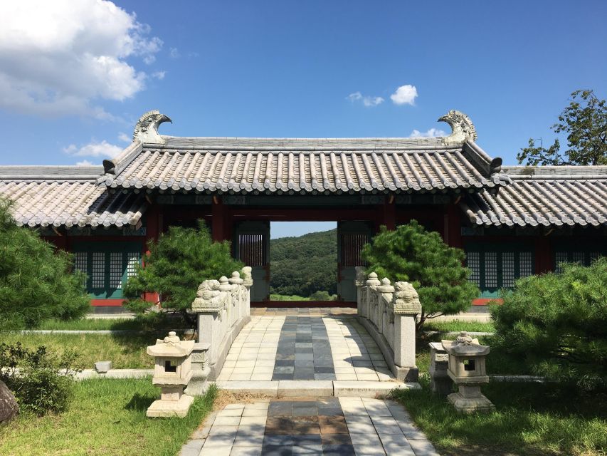 From Seoul: Dae Jang Geum Park Historic K-Drama Set Tour - Who this tour is best for (and who should skip it)