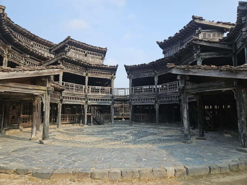From Seoul: Dae Jang Geum Park Historic K-Drama Set Tour - Joseon-era sets you can walk through (and why that matters)