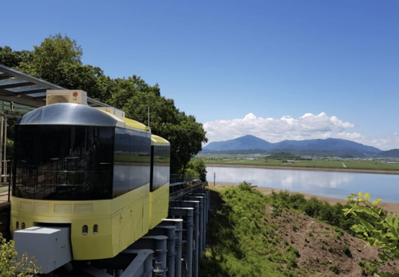 From Seoul: DMZ 2nd Tunnel & Y Shaped Suspension Bridge Tour - The Y-Shaped Suspension Bridge: A Scenic Reset After the DMZ