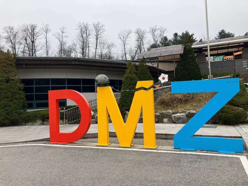 From Seoul: DMZ The 3rd Tunnel and Suspension Bridge Tour - DMZ Tour Energy: History You Can Walk Through