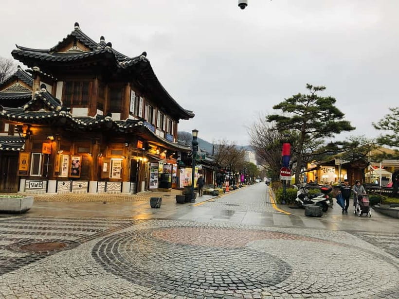 From Seoul: Korea Spring Cherry Blossom Day Tour - Seoraksan National Park Hiking Trails and Flower-Friendly Nature