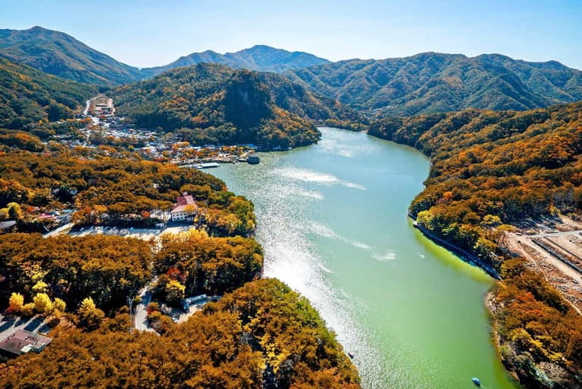 From Seoul: Pocheon, Sanjung Lake and Bidulginang Fall Trip - Guides can make or break a packed day